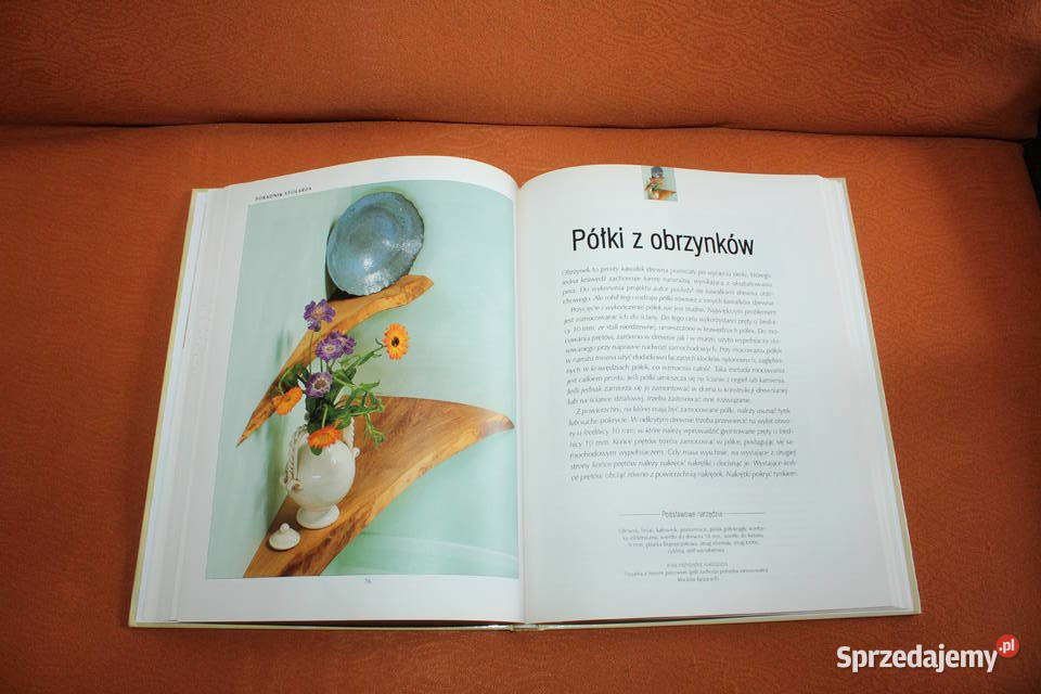 Poradnik stolarza amatora Phillip Gardner śląskie Chorzów sprzedam