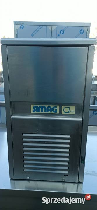 Kostkarka do lodu Ostrów Wielkopolski