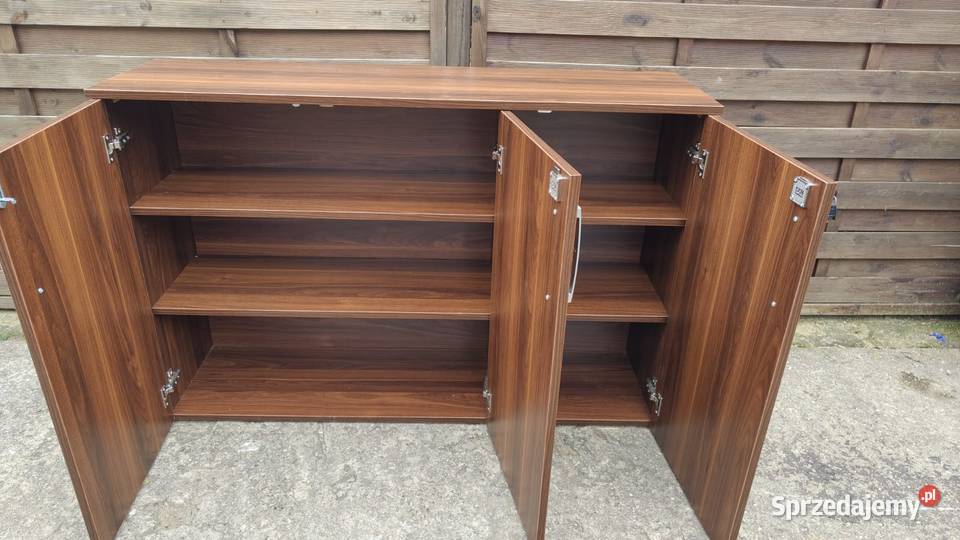 Komoda biurowa szafka na dokumenty Warszawa