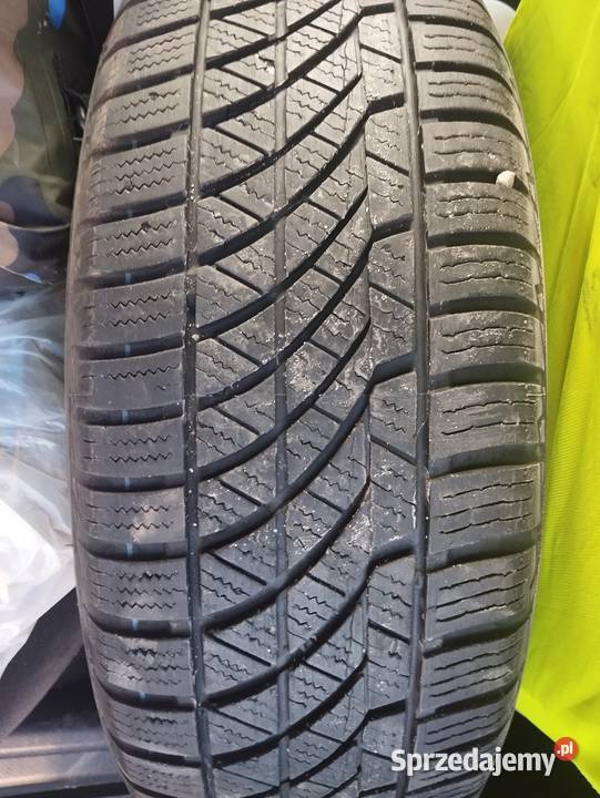 Sprzedam komplet opon kol 1956515 do opel r15 mazowieckie