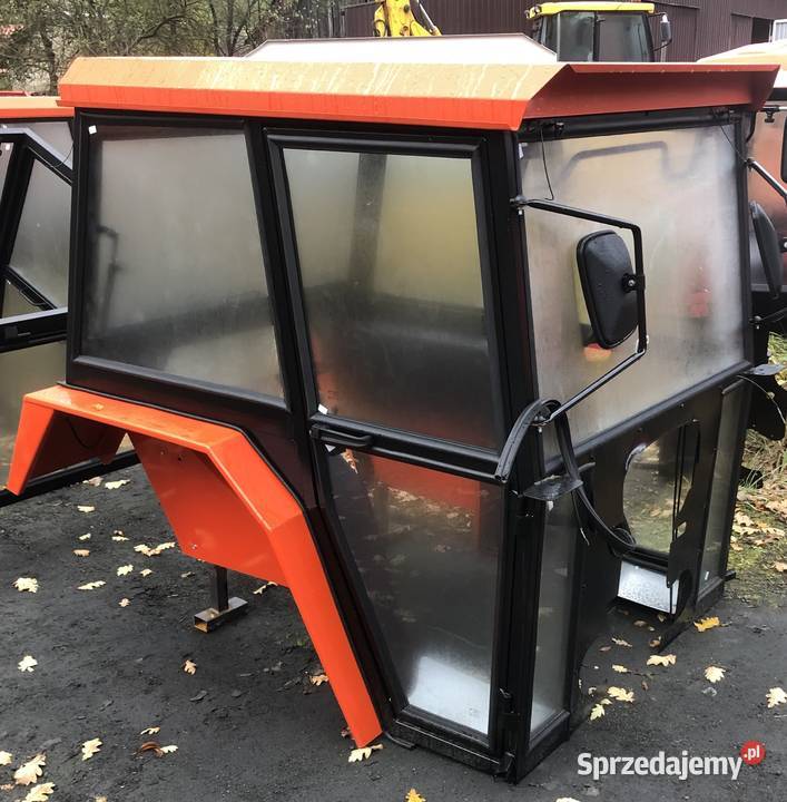 Kabina do ciągnika kabina ciągnikową nową różne Końskie sprzedam