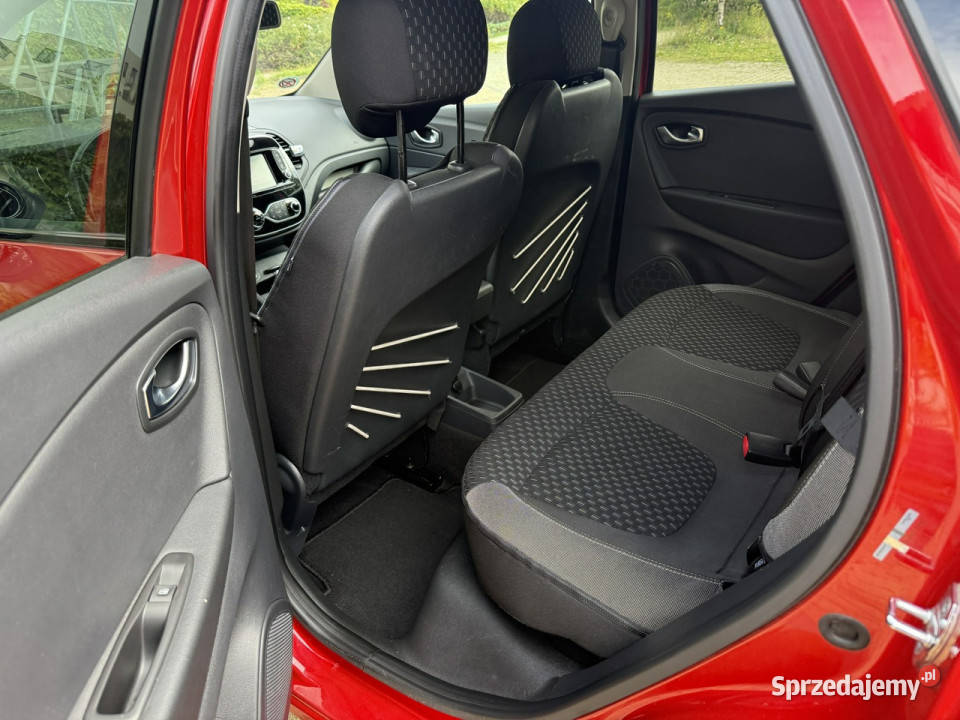 Renault Captur 133 Tce 150 Automat I 20132019 światła przeciwmgielne Tarnowskie Góry