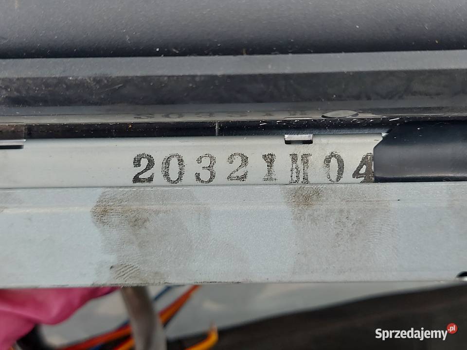 VOLVO C30 12r wyświetlacz nawigacji 31285480 Kielce