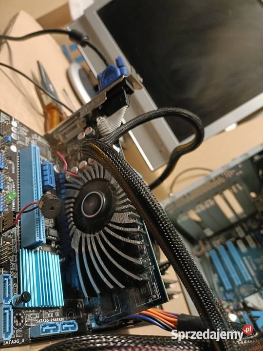 Karta Graficzna ASUS EN9400GT Poznań