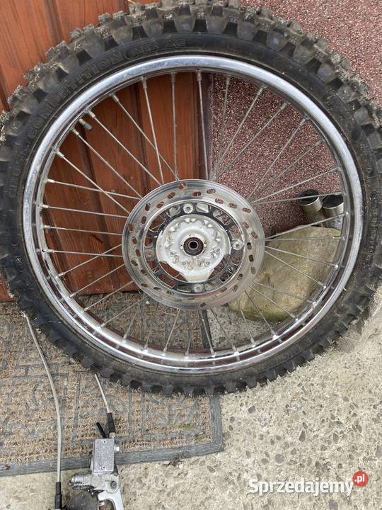 Sprzedam amortyzatory do krossa z Yamahy Kozy