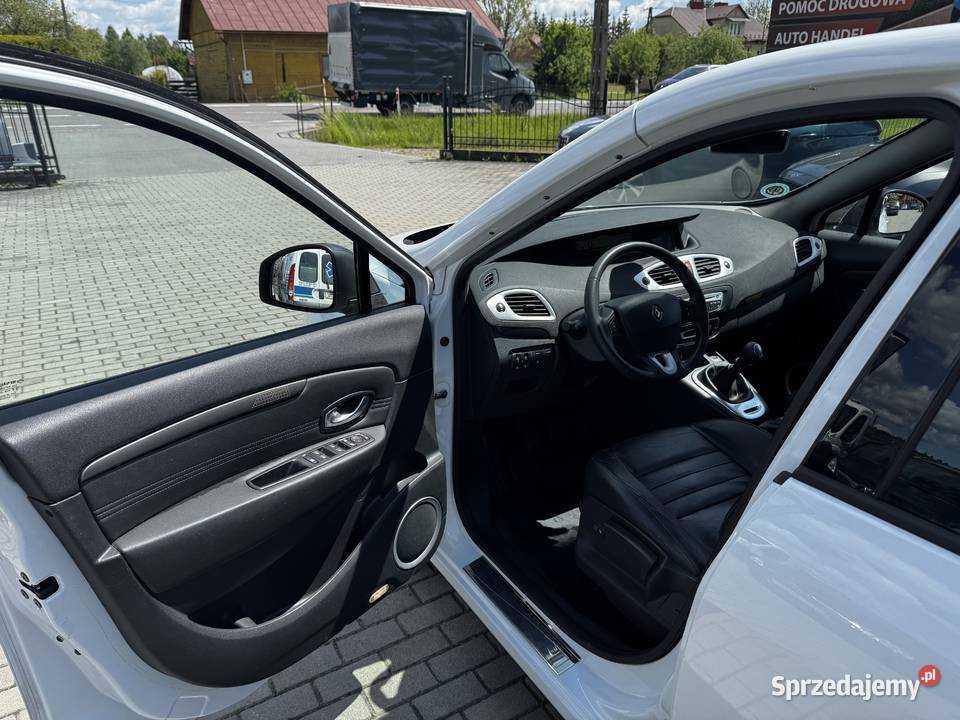 Renault Scenic Rzeszów
