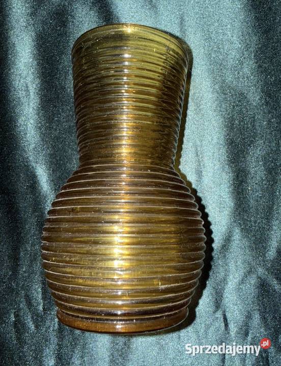 Wazon szklany wys14 Mszana