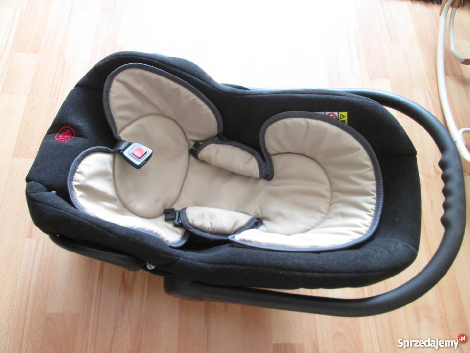 Wózek 3w1 Coneco Elmo doortodoor Sosnowiec
