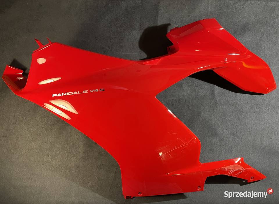 Bok lewy Owiewka lewa Ducati Panigale V4S śląskie Katowice