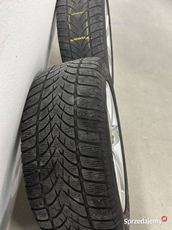 KołaFelgi oryginalne Audi A4 7Jx17H2 Rzeszów
