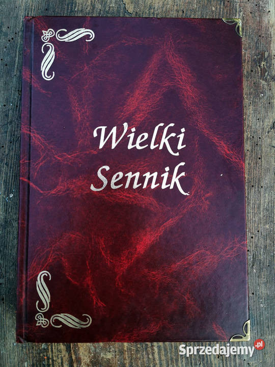 Książka Sennik Polski Pozostałe Polkowice
