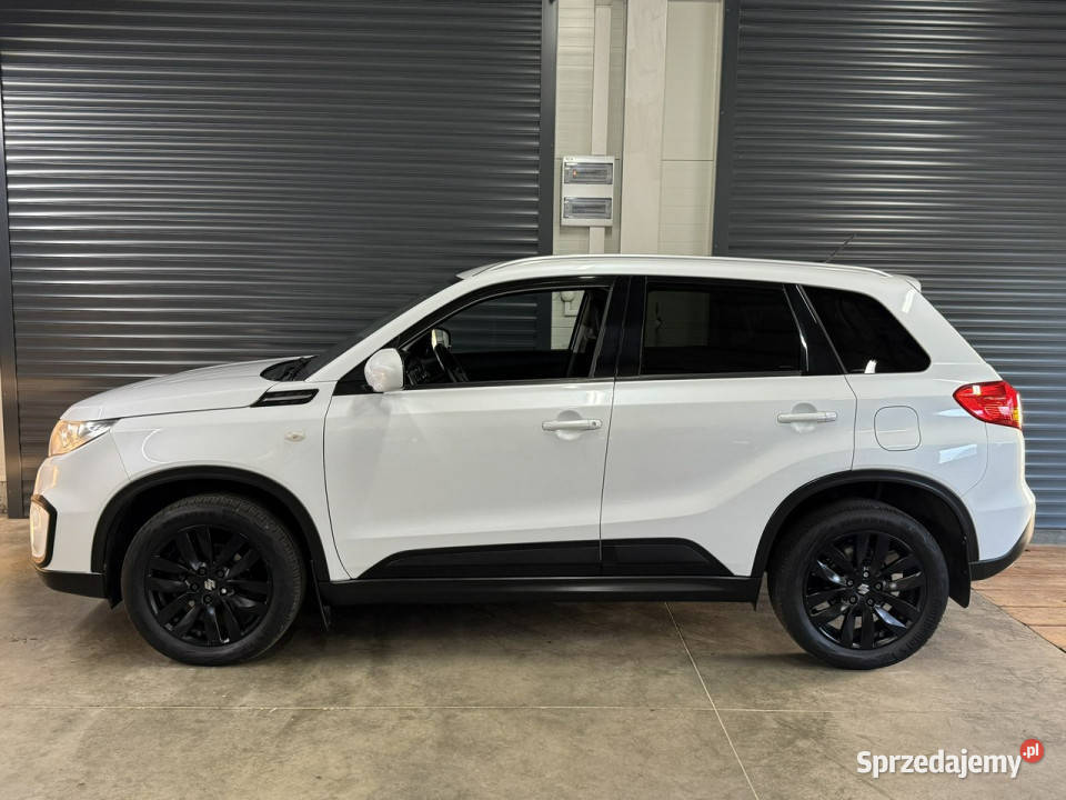 Suzuki Vitara 4X4 Stan Idealny Cała w Oryginale 120KM Vitara Chechło