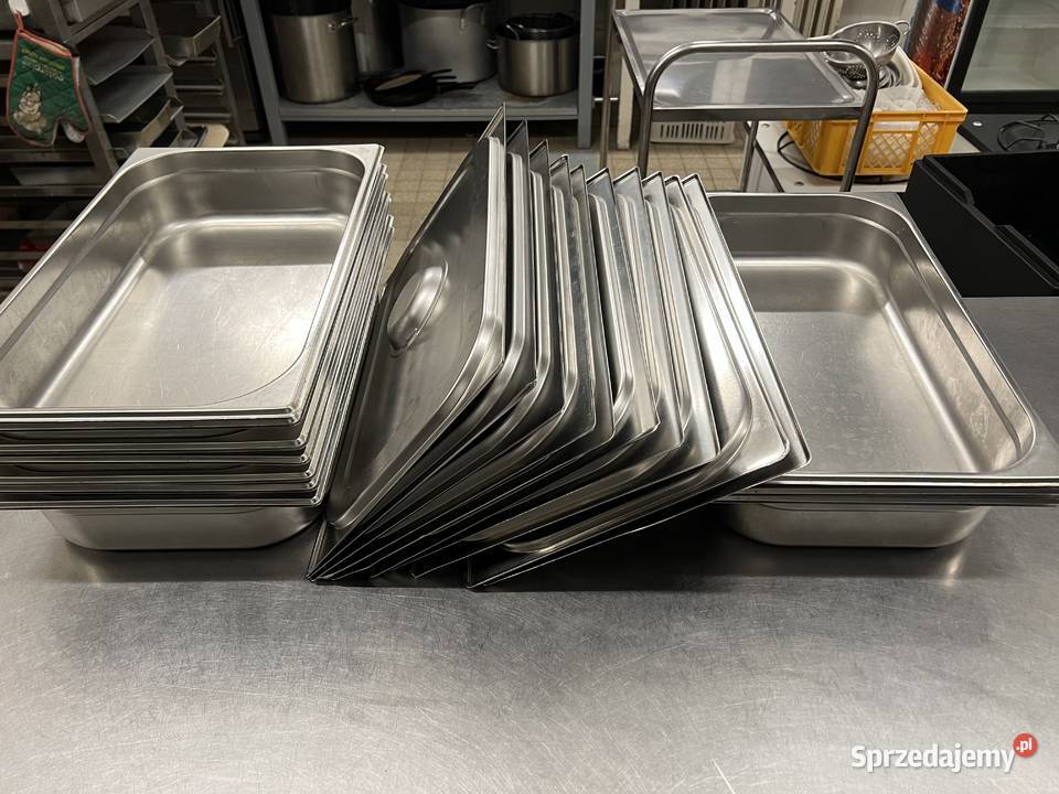 Pojemnik GN 11 12 13 14 200mm 150mm100 mm Bielsko-Biała sprzedam