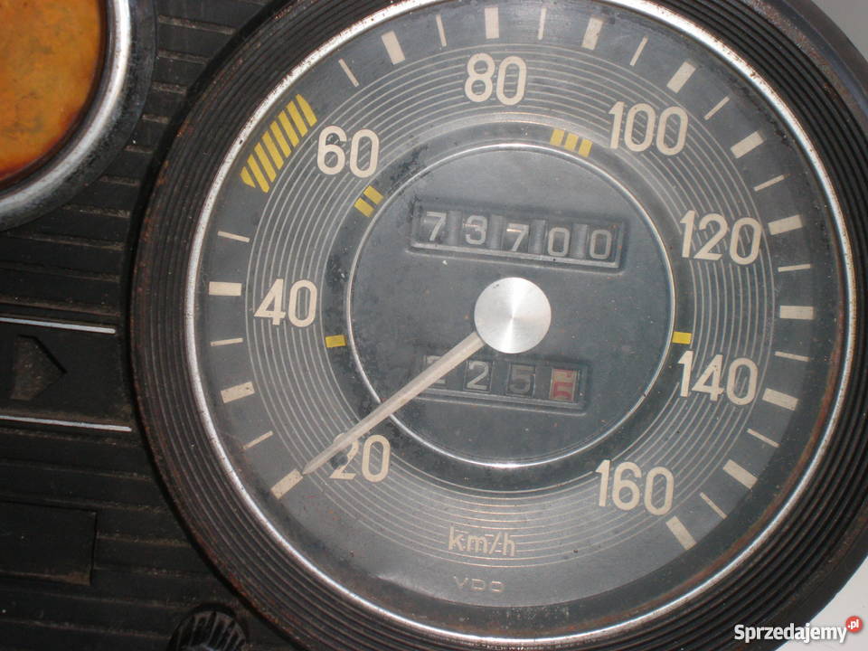 Licznikzespół wskaźników Mercedes 114115 Lipiany