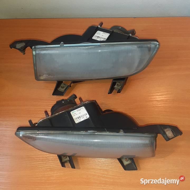 Saab 93 Og Halogeny przeciwmgielne Saab 93 Og 1 Kraków