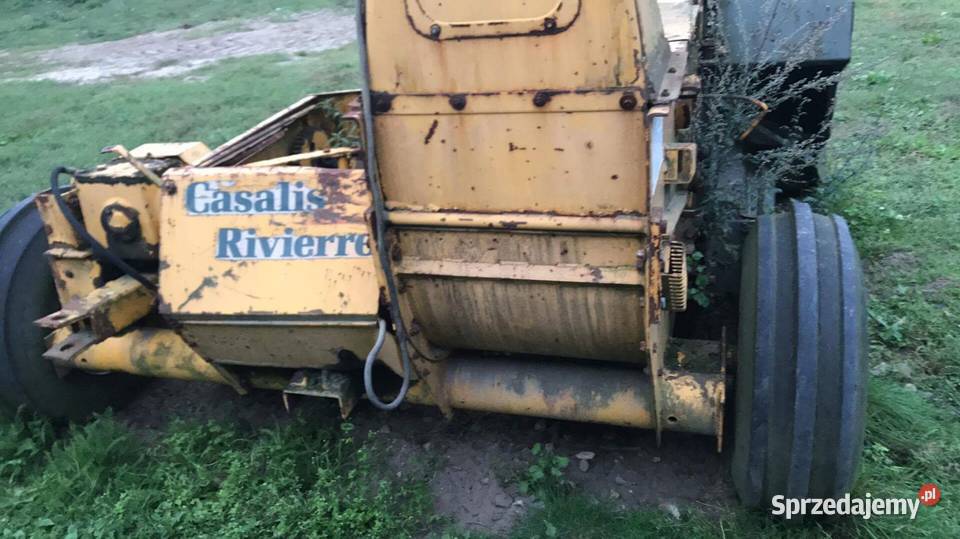 Sieczkarnia dwurzędowa świętokrzyskie Podchojny