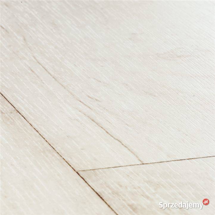 Panele Quick Step Tek biały bielony Kraków
