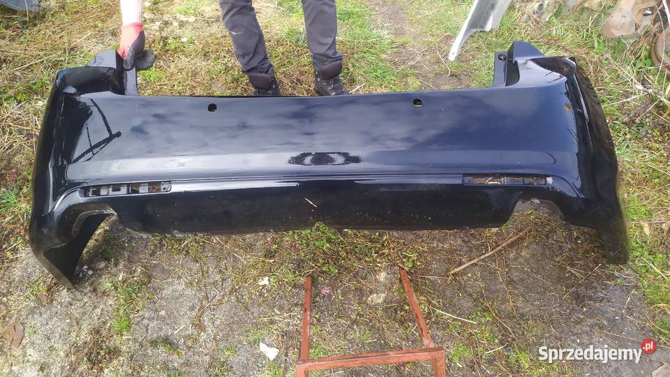 Honda Accord 2010 2009 2011 sedan zderzak tył osobowe dolnośląskie Byków