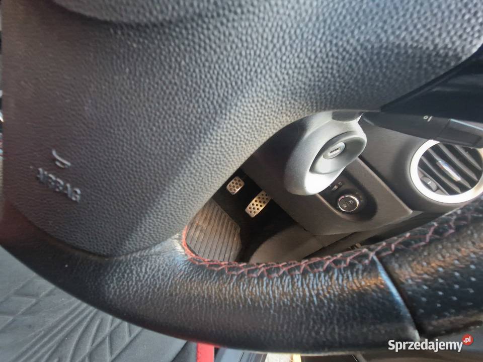 Opel corsa 14turbo 2014 zarejesrrowany anglik 1398cm3 Kraków