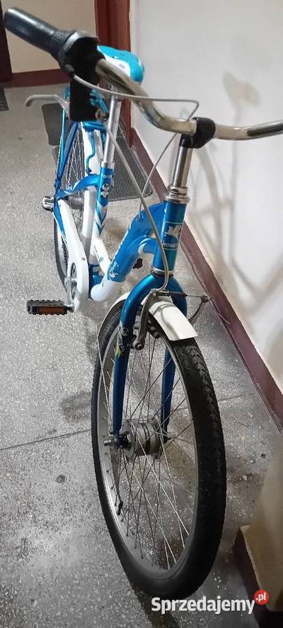 Romet Panda koła 24 Częstochowa sprzedam