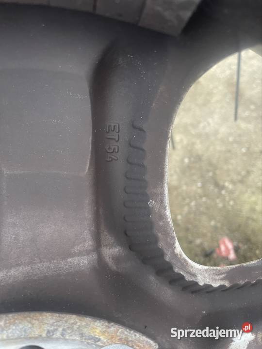 1684010602 felgi 5x112 aluminiowe 15 Mercedes Średnica 15"