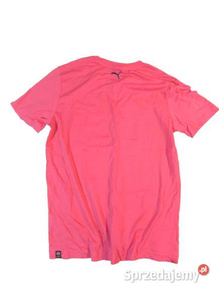 Nowa vintage retro koszulka tshirt unisex Puma Gródek