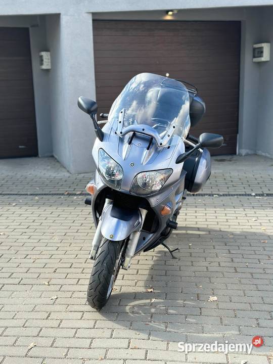 Yamaha Fjr 1300 2003r kufry 90600km