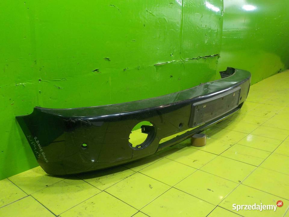 RANGE ROVER L322 04r zderzak przod PDC Suków