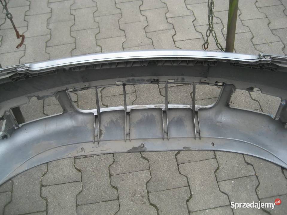 audi a6 c5 lift 0104r zderzak przedni 4xpdc osobowe Rakoniewice