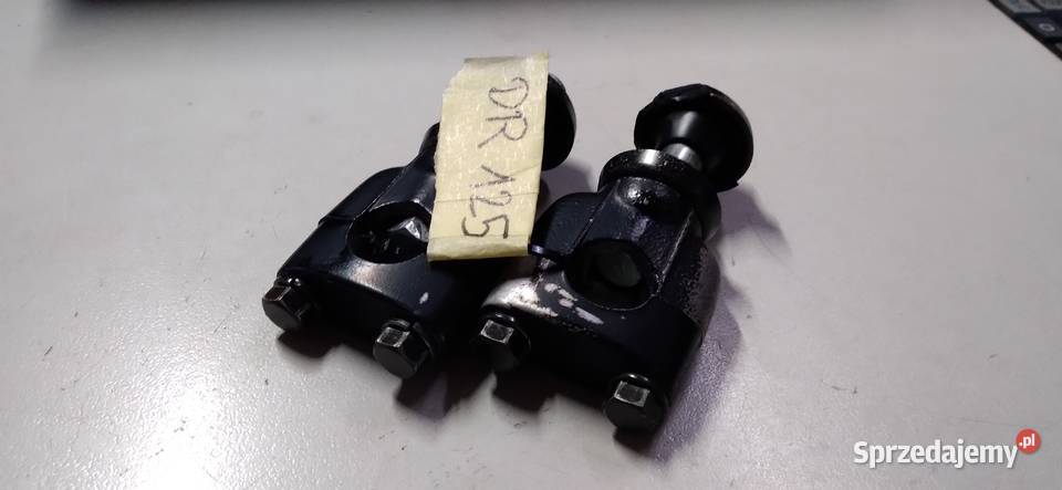 Risery Suzuki DR 125 małopolskie Brzeszcze