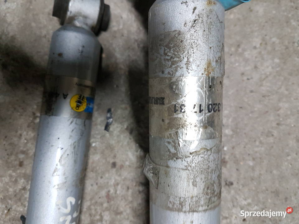 SMART AMORTYZATOR TYL BILSTEIN A4513201731 wielkopolskie Turek sprzedam