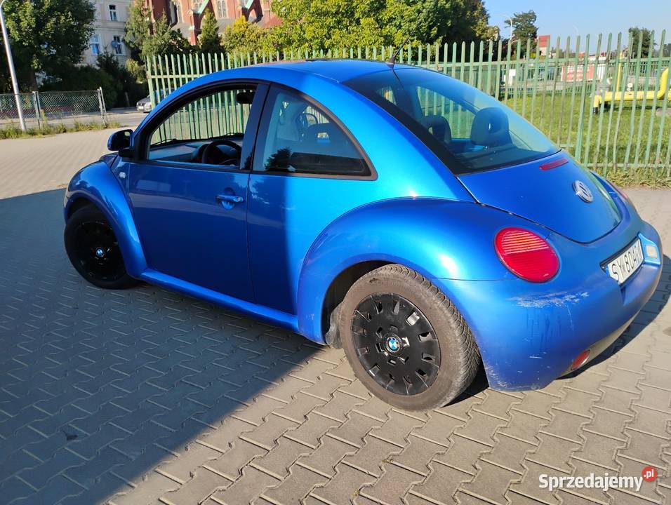 Beetle 20LPG elektryczne szyby Nysa