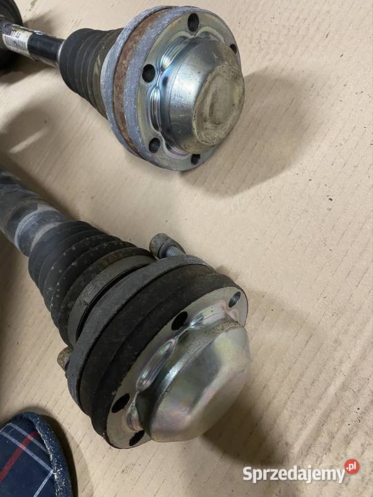 Półosie Passat B6 20tdi CR 140 osobowe Pozostałe