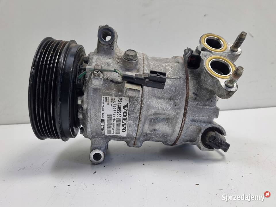 SPRĘŻARKA KLIMATYZACJI Volvo V40 II 15 T2 pompa osobowe Chełm
