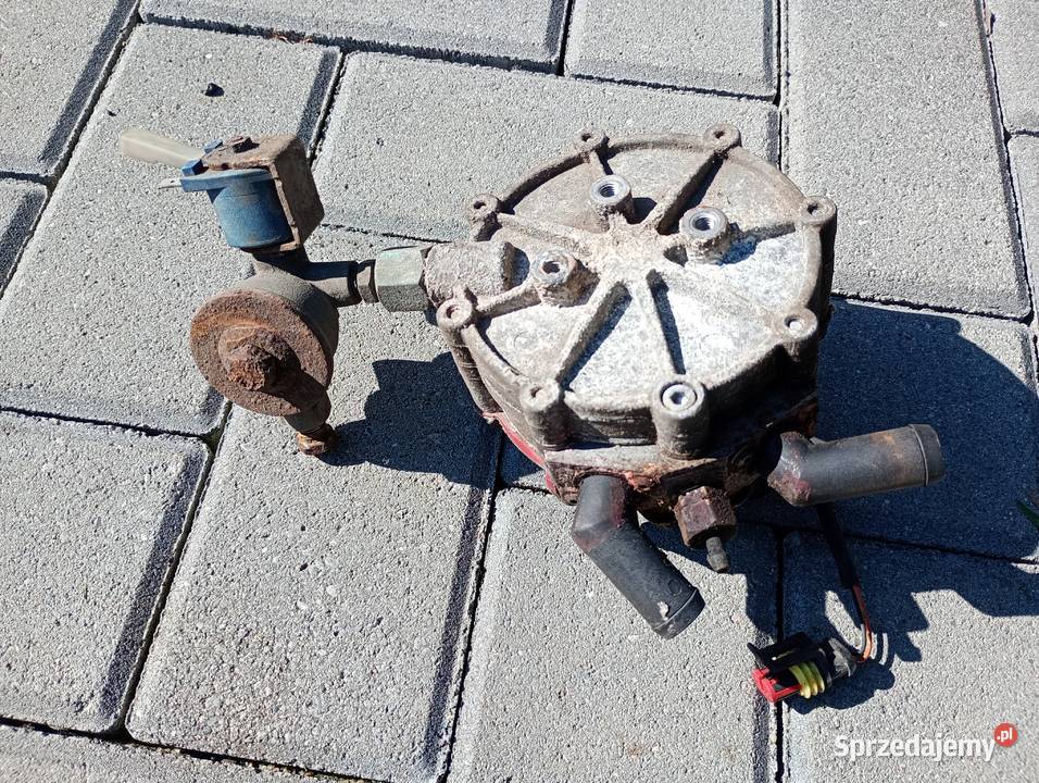 Sprzedam używany reduktor LPG do samochodu Motoryzacja Orzesze