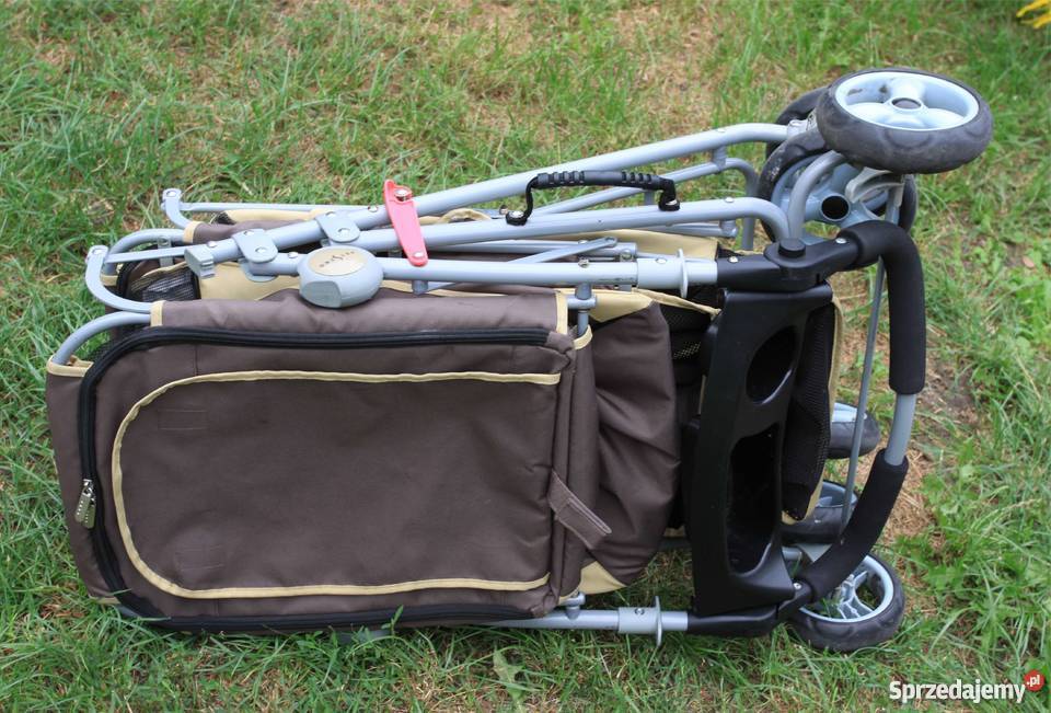 Wózek wystawowy spacerowy PETSTRO Aleksandrów Łódzki