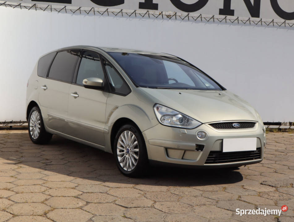 Ford S 20 TDCi wspomaganie kierownicy Łódź sprzedam