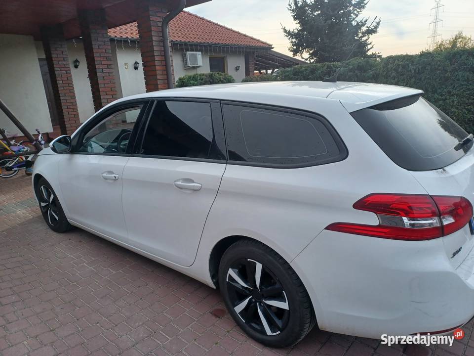 Peugeot 308 16 bluehdi poliftowa wersja 1600cm3 Ostrów Wielkopolski
