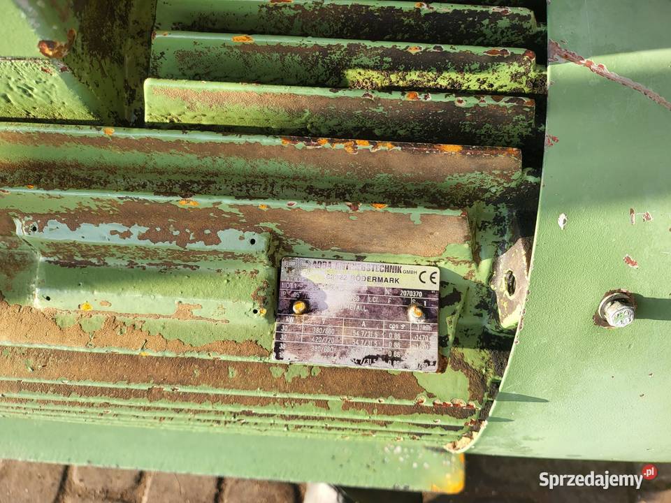 Brykieciarka MALISZ MASCHINENBAU RB440 Karsin