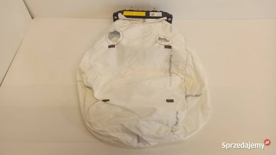 TIGUAN II PODUSZKA AIRBAG PASAŻERA 5NA880204F dolnośląskie