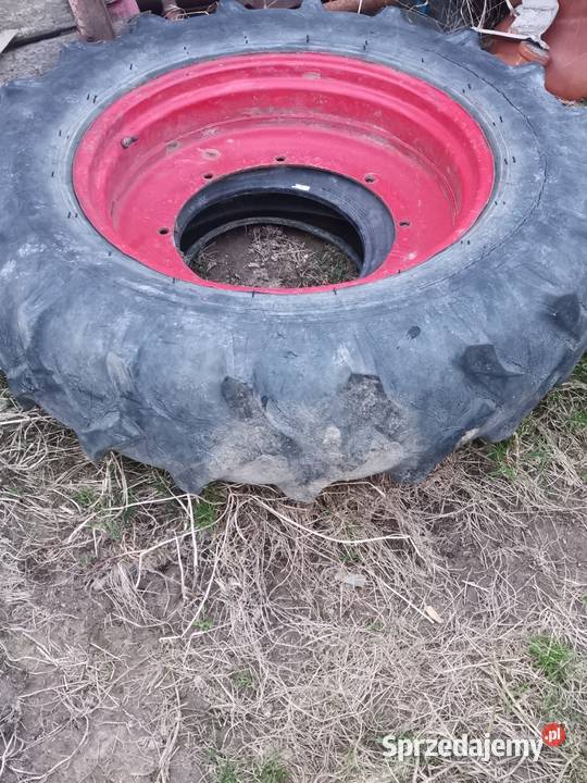 Koła felgi claas Europa Głobikowa