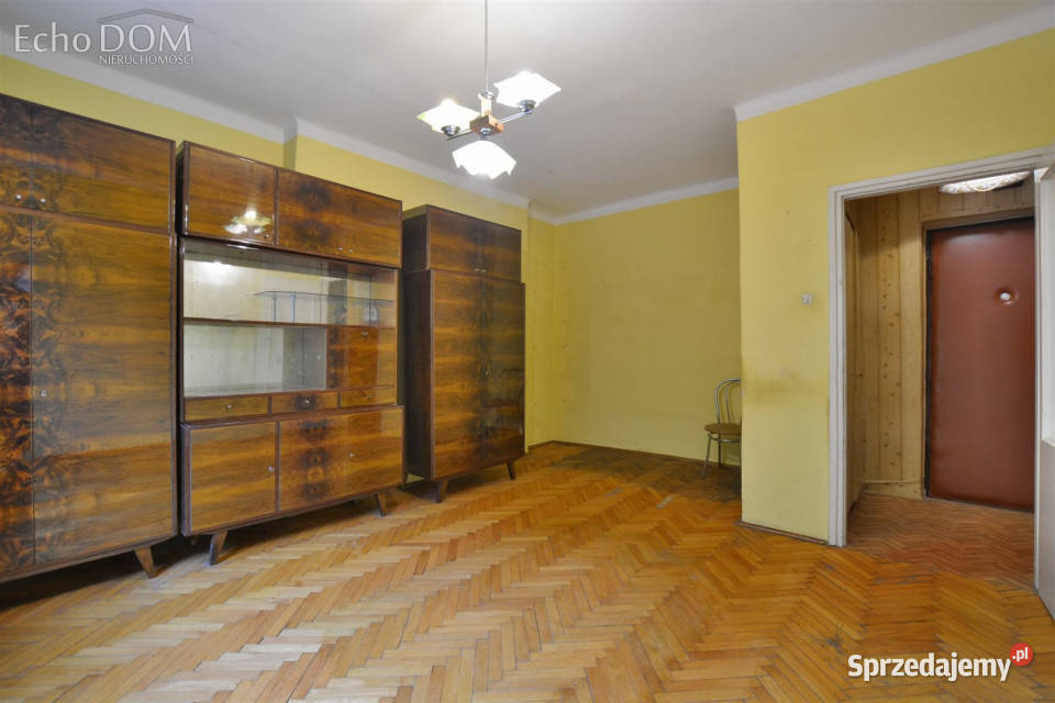 Mieszkanie 31m2 Kraków Krzywy Zaułek małopolskie