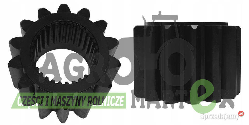 12138101 12138101 KOŁO ZĘBATE OBROTU JCB Wichrów