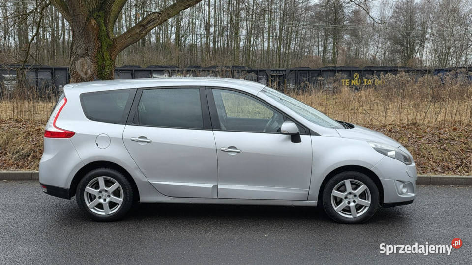 Renault Grand Scenic 7osobowy II 20092016 Chełm Śląski sprzedam