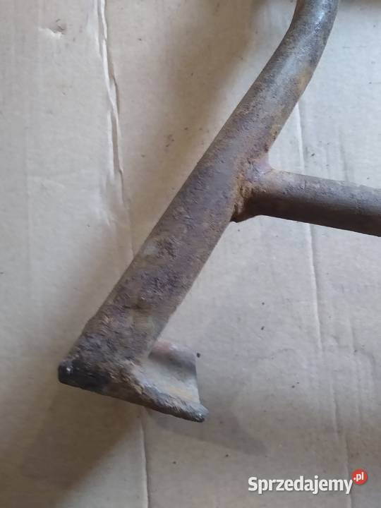 Junak m10 stopka centralna śruby kujawsko-pomorskie Kruszwica sprzedam