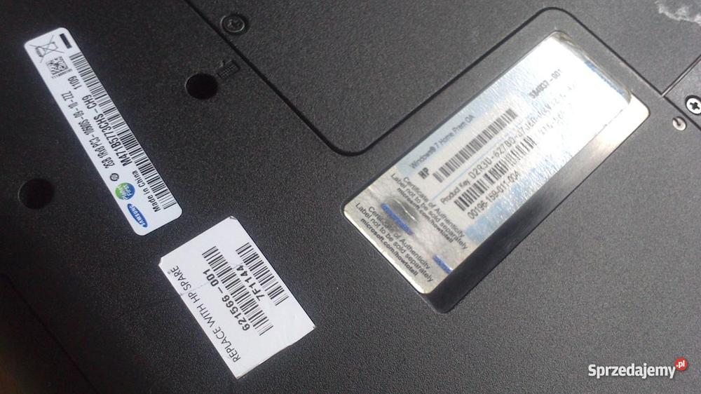 Laptop COMPAQ Presario CQ56 Komputery i Akcesoria Bydgoszcz