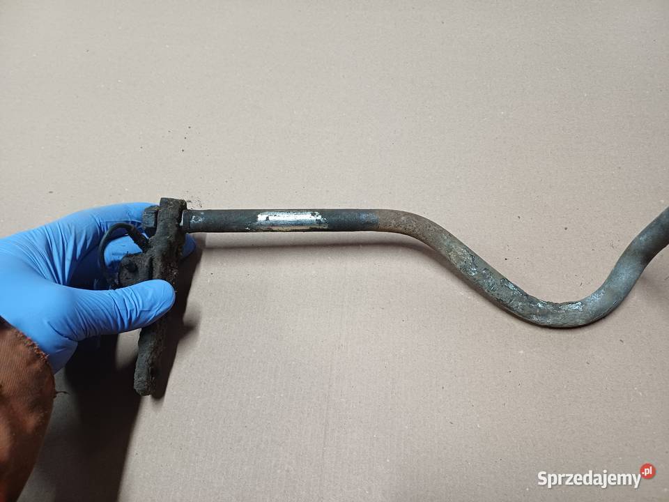 Stopka nóżka Hamulca WSK 125 175 Gil kos