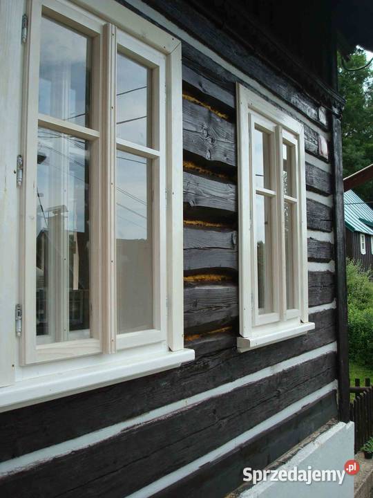 Uszczelniacz Kit do domów z bali Dom i Ogród Kraków