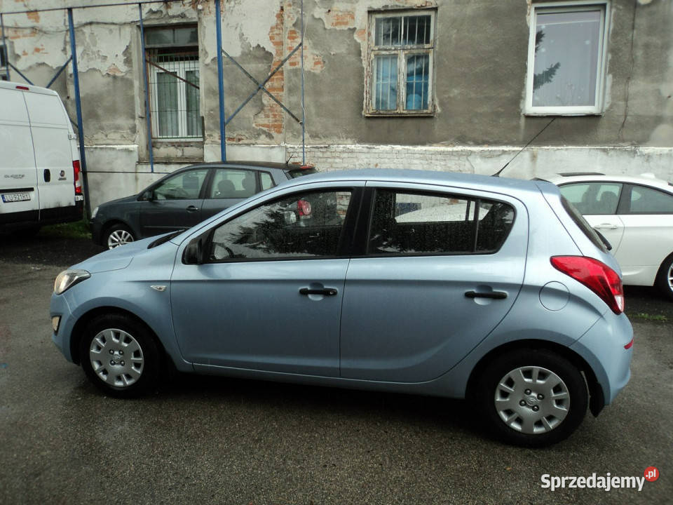 Hyundai i20 sprzedam zadbanego Hyundaia I20 z i20 Lublin