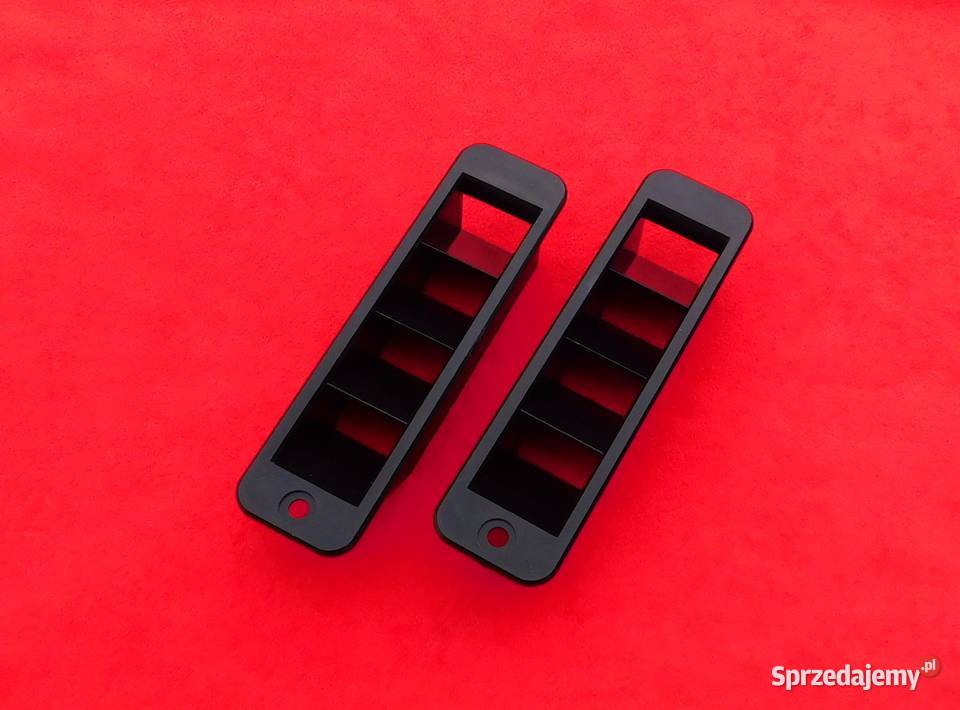 Kratki wentylacyjne na słupki Fiat 126p 126 Tarnów